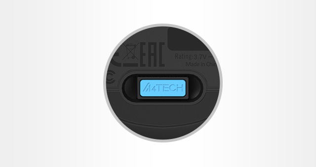 Nano Receiver Storage