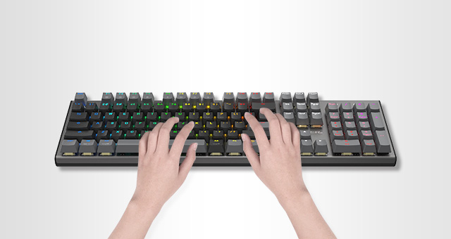 N-Key Rollover