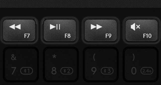 12 FN HotKeys