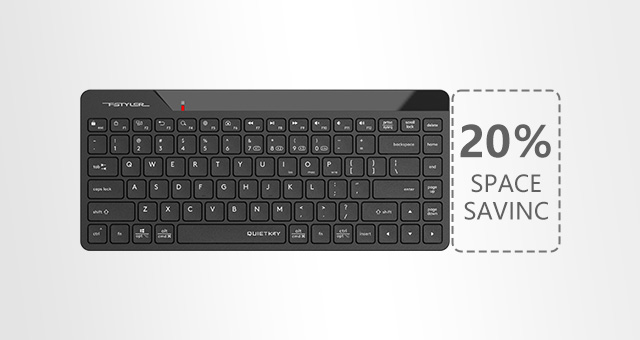 TKL Compact Design