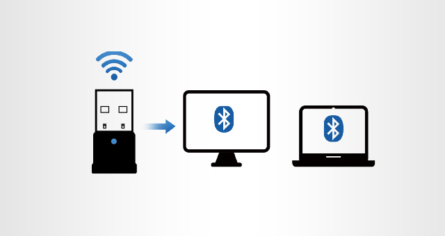 USB Bluetooth Adaptor