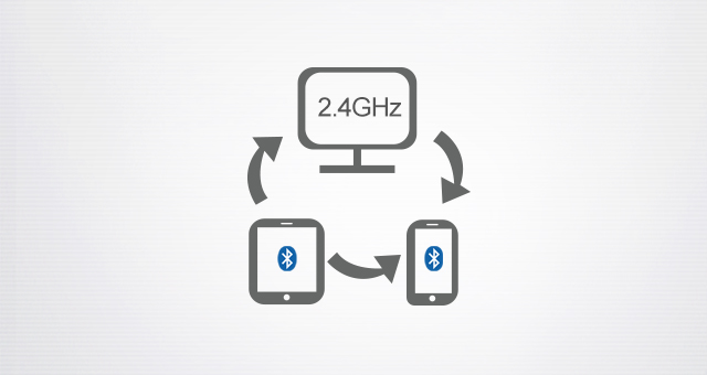 Switch up to 3 Devices