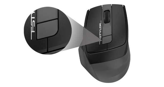 3200 DPI 5-Level Adjustable