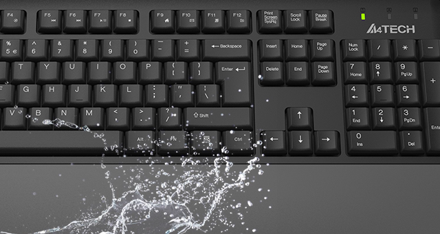 Waterproof Design