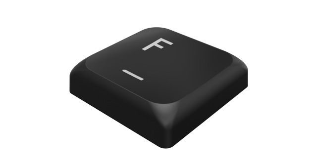 Sleek Round-Square Keycaps