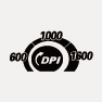 1600 DPI Adjustable