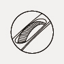 Dust-resistant Wheel
