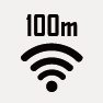 100m Far Control Range