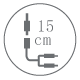 15cm Extension Adaptor
