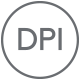 Adjustable 1600 DPI