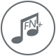 FN Multimedia Hot Keys