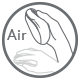 Desk + Air