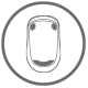 Anti-Slippery Design