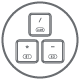 Pair up to 3 Devices
