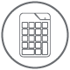 Efficient 18-Key