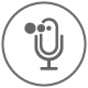 ENC Omni-Directional Mic.