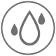 Water Splash Resistance