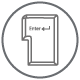 Large Enter Key