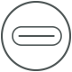 USB Type-C Rechargeable