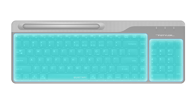 2-Section Compact Size