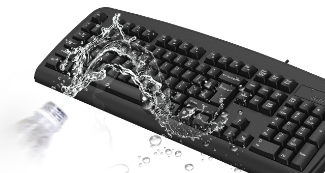 Waterproof Design