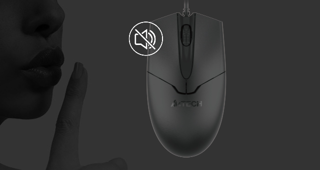 Silent Clicks (Model No.: OP-550S)