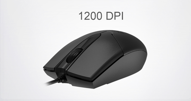 1200 DPI