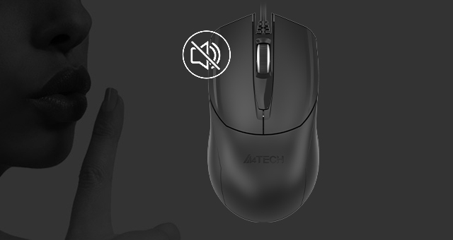 Silent Clicks (Model No.: OP-750S)