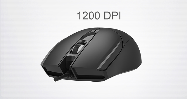 1200 DPI