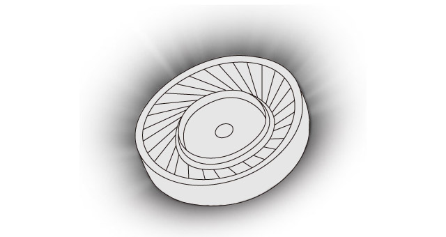 40 mm Speaker Unit