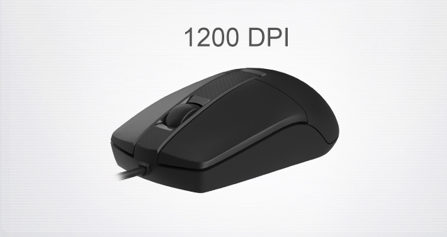 1200 DPI
