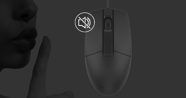 Silent Clicks (Model No.: OP-330S)