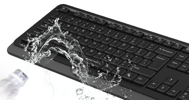 Waterproof Design