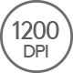 1200 DPI